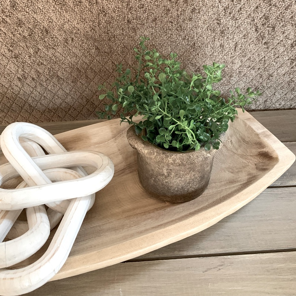 “Just A Tiny Pot” small container vase